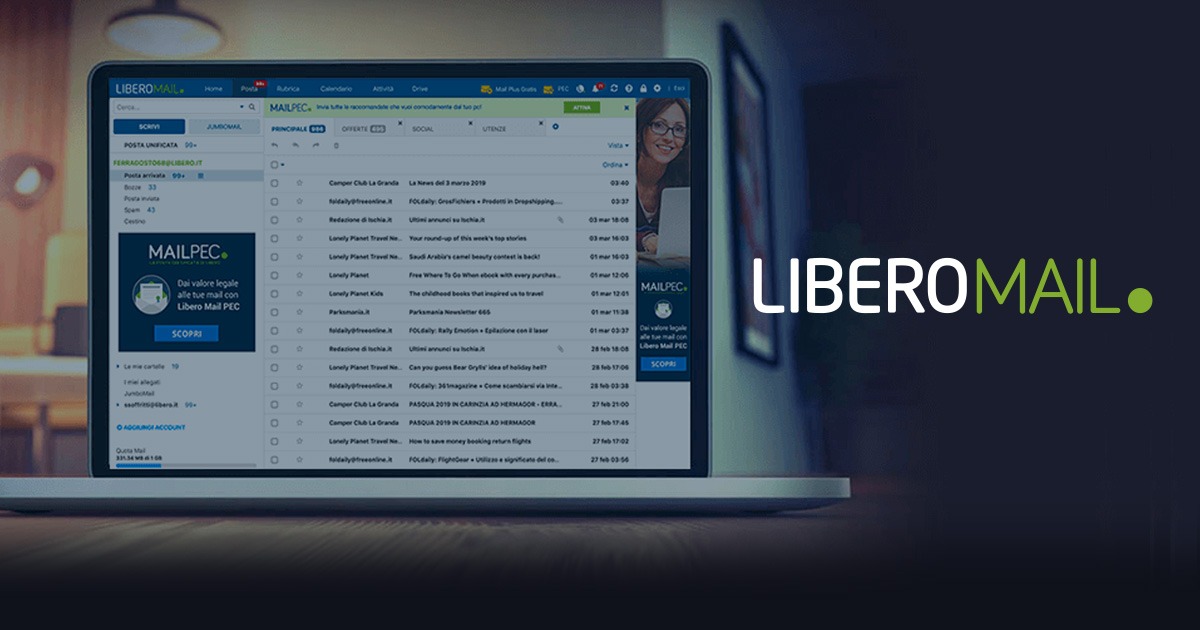 Problemas al configurar libero mail en Android