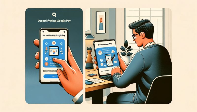 Como Desactivar Google Pay Completamente