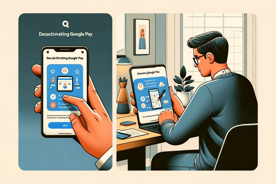 Como Desactivar Google Pay Completamente