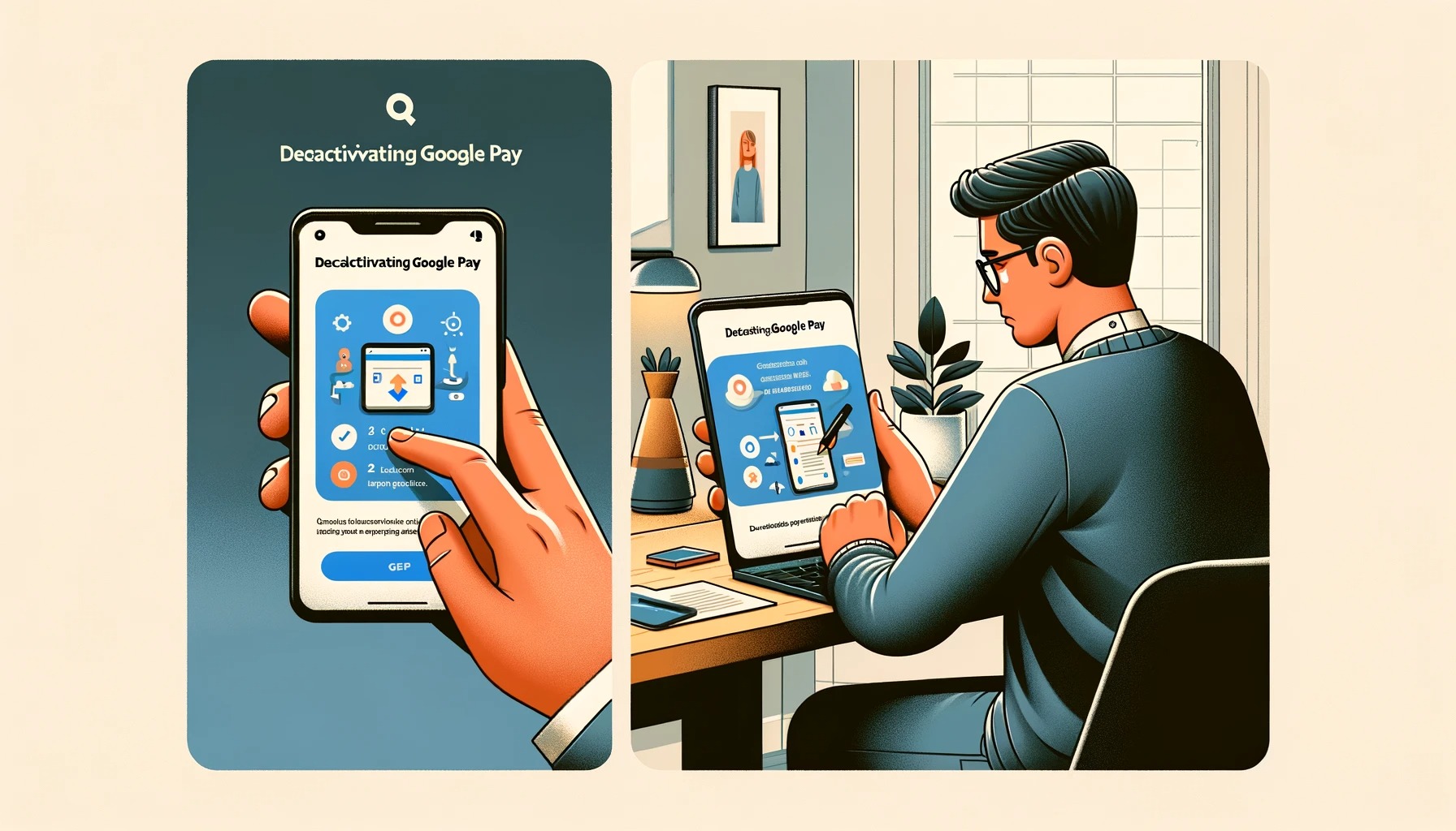 Cómo Desactivar Google Pay Completamente