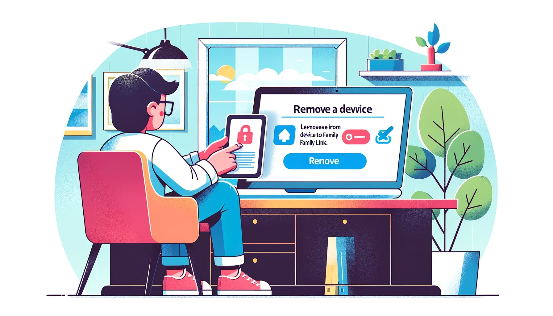 Cómo eliminar un dispositivo de Family Link