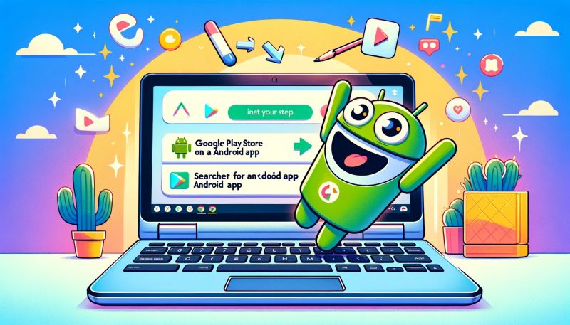 Como instalar apps para Android en tu Chromebook