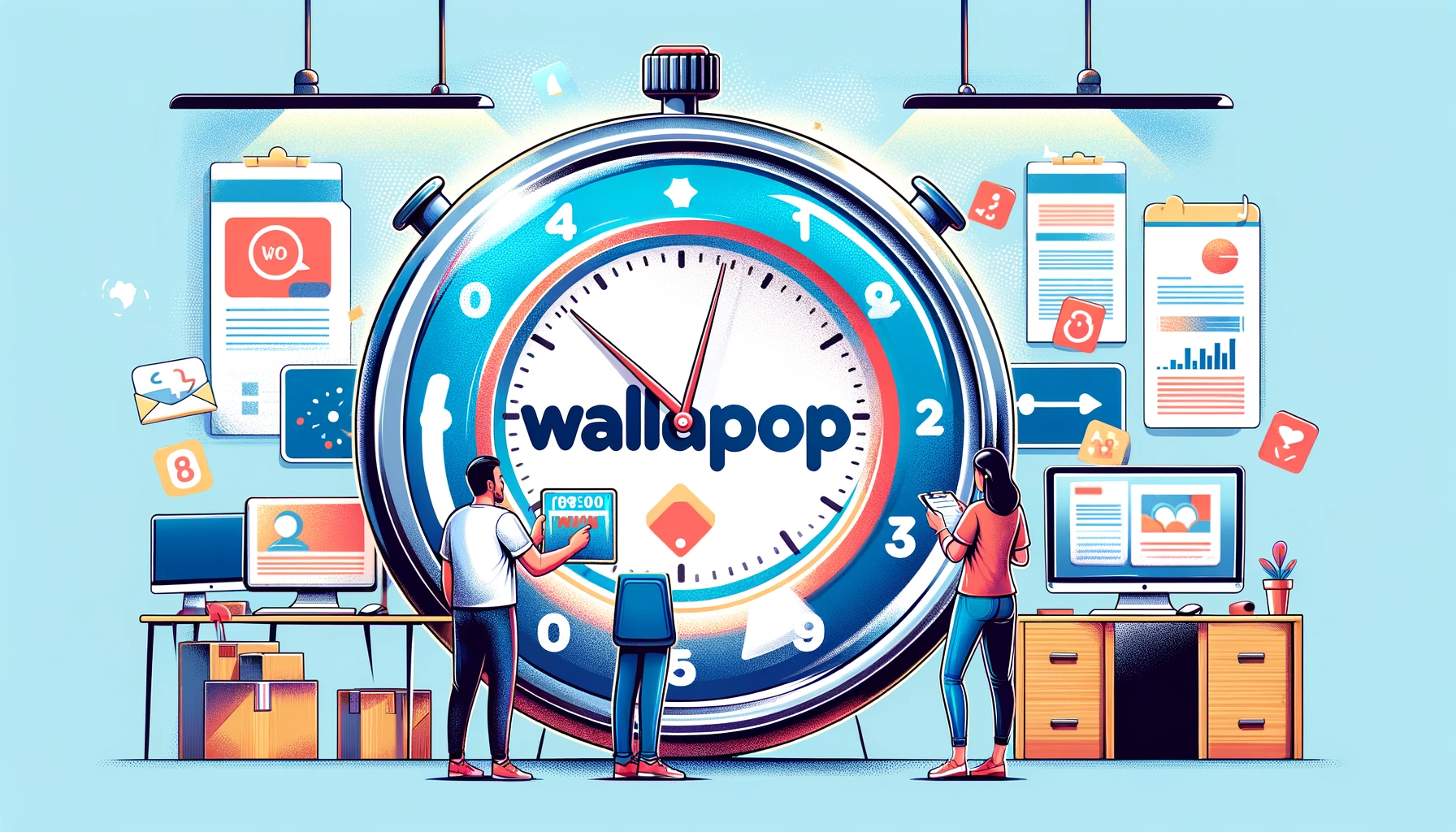 Cuánto tarda Wallapop en resolver una disputa