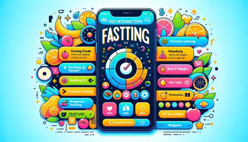 La mejor app de ayuno intermitente gratis