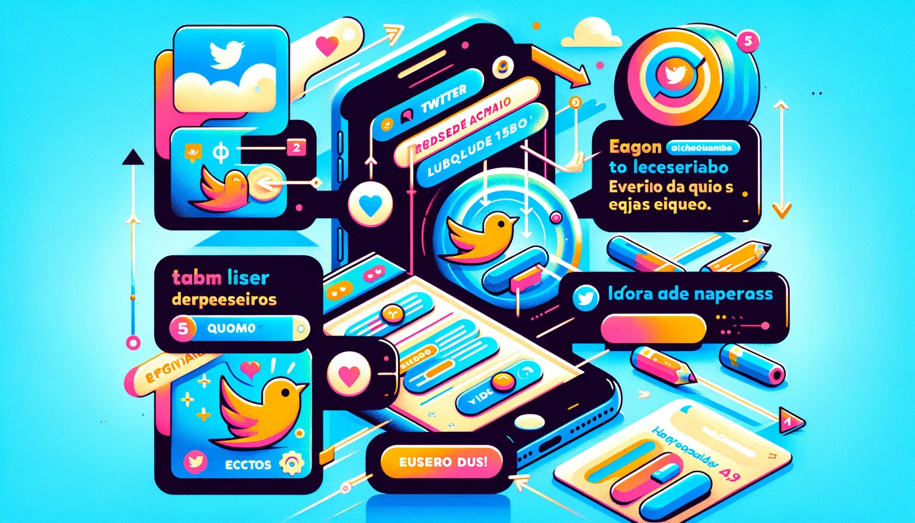 Solución: cómo quitar el candado en Twitter