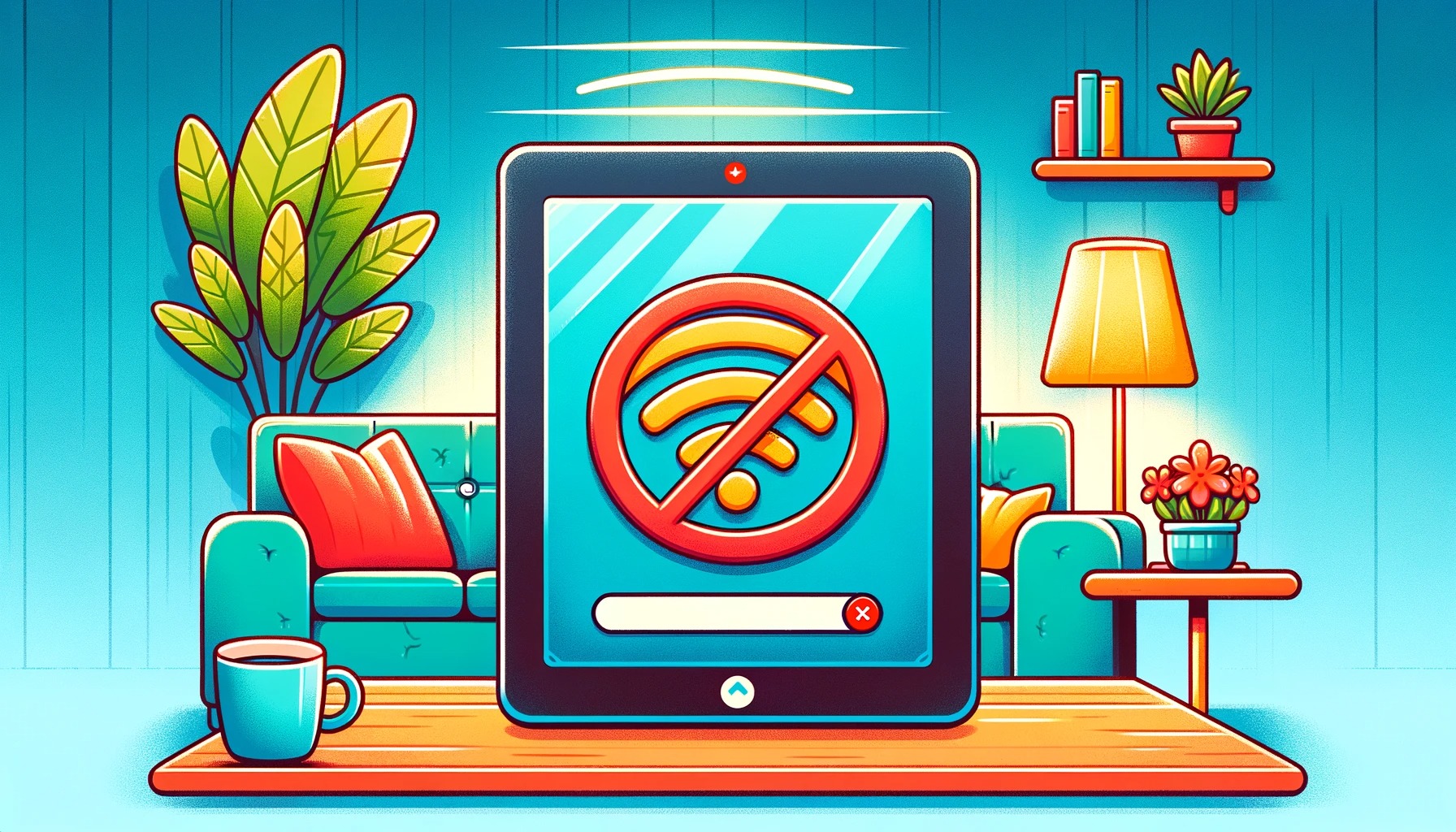 Solución: mi tablet se conecta al wifi pero no tiene internet