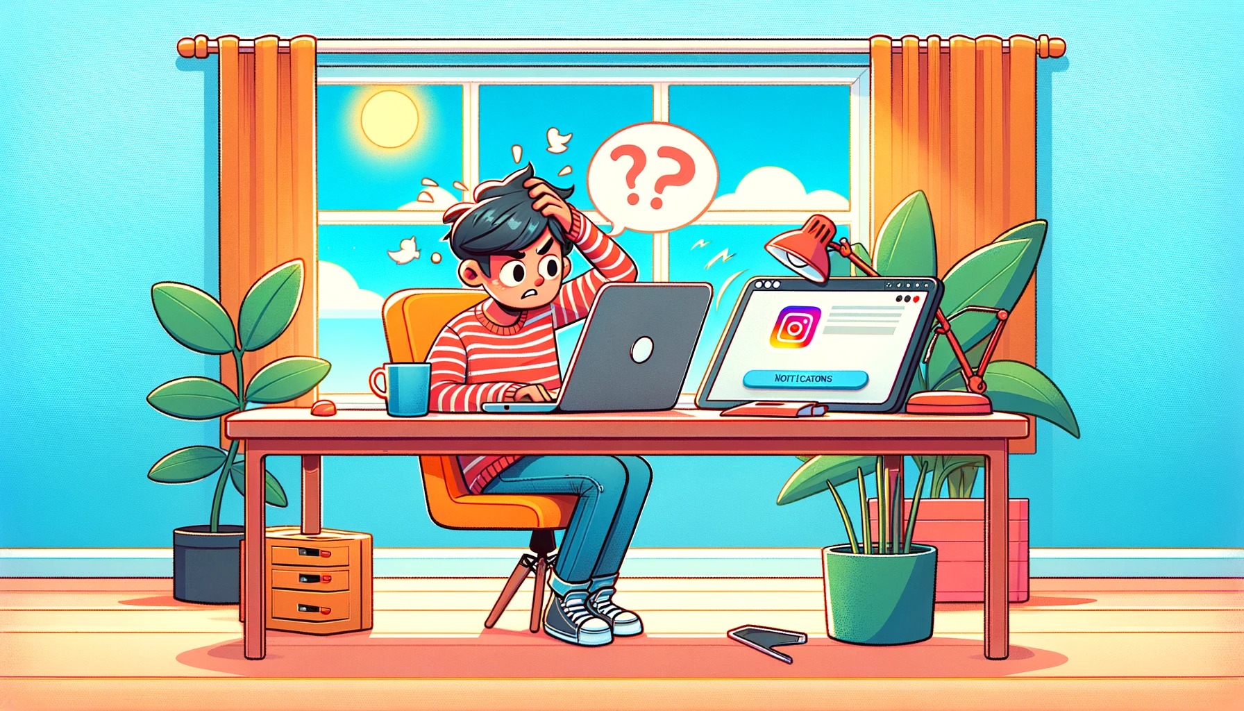 Solución: ¿Por qué no me aparecen las notas de Instagram?