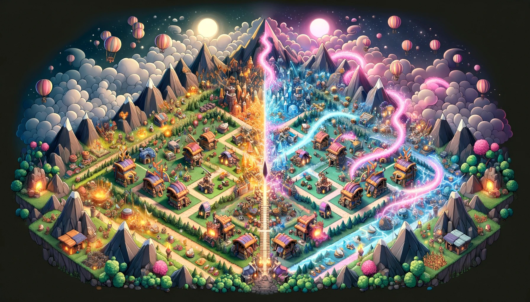 Cómo Copiar una Aldea en Clash of Clans