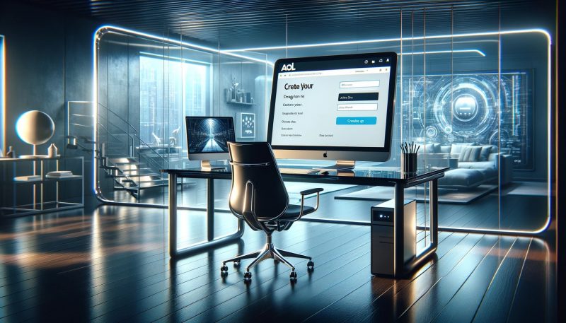 Como Crear una Cuenta AOL Mail