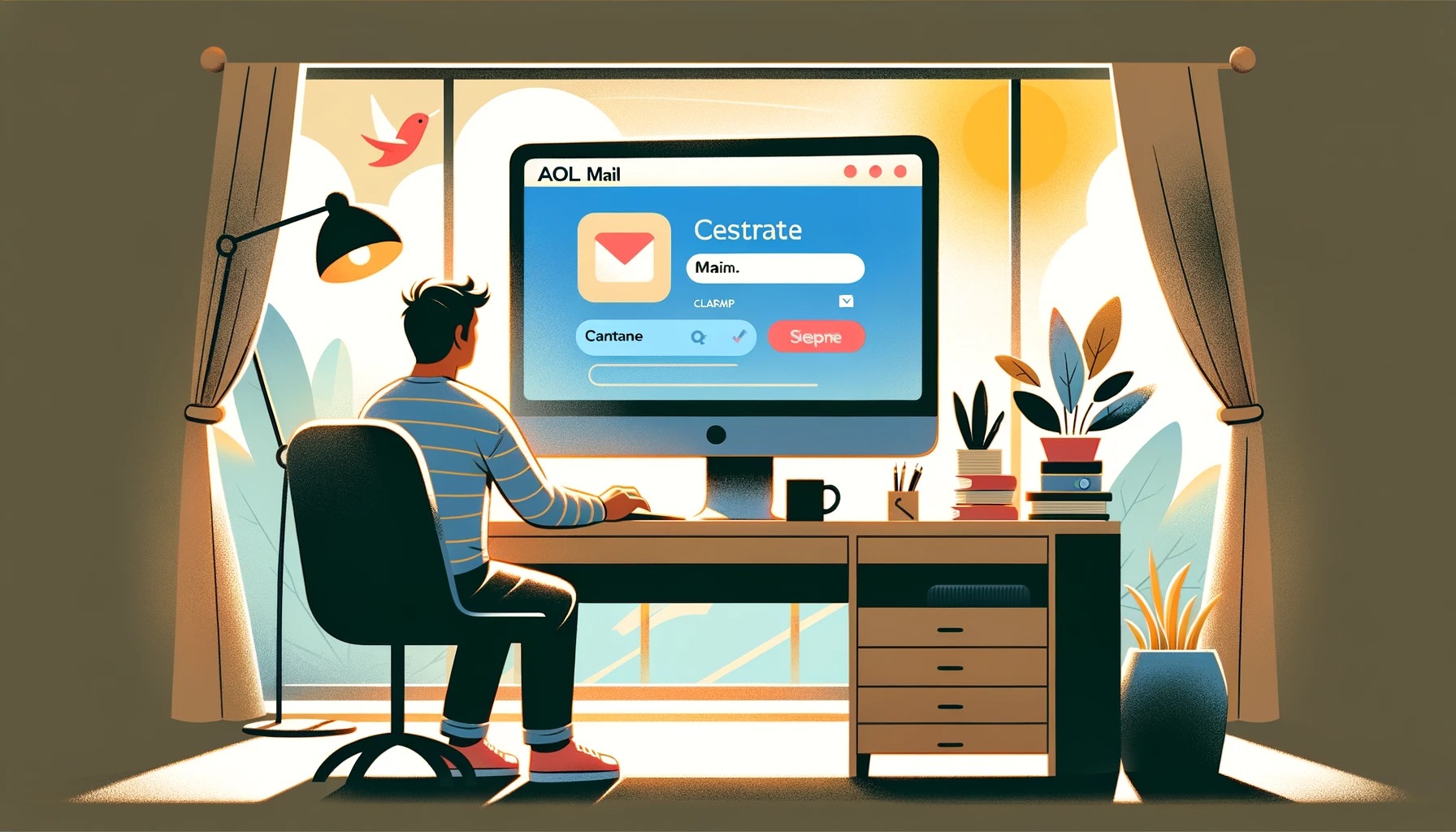 Cómo Crear una Cuenta AOL Mail