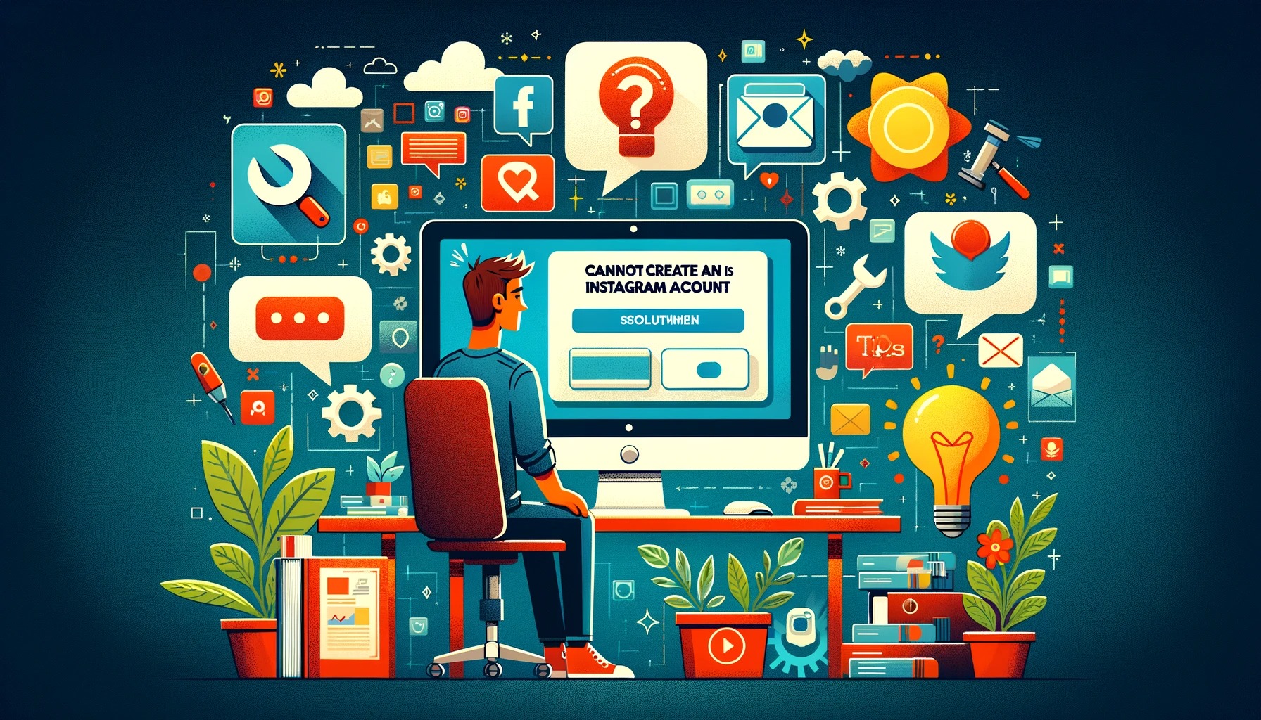 Por qué No Puedo Crear una Cuenta de Instagram: Soluciones y Consejos